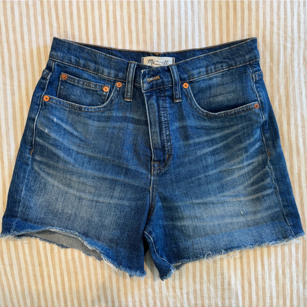 Madewell Denim Shorts